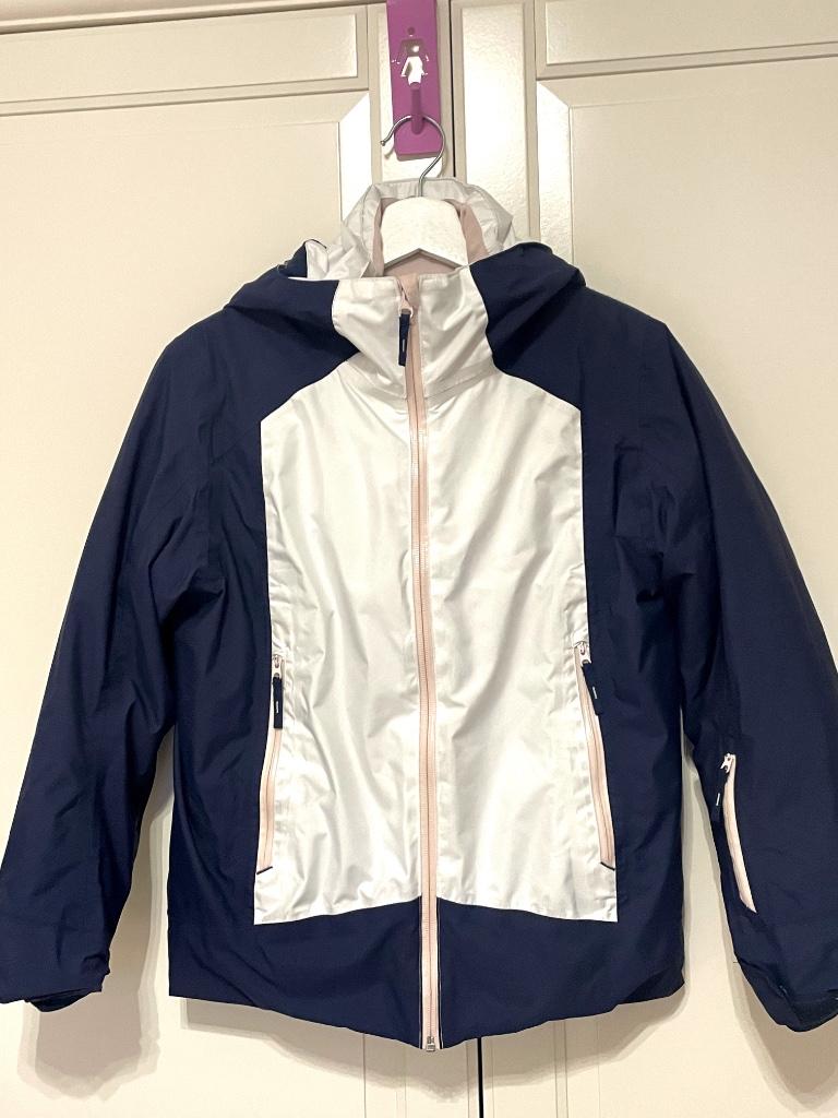 Veste de ski/veste d’hiver, Wedze, 12 ans, Enlèvement ou Envoi, Utilisé