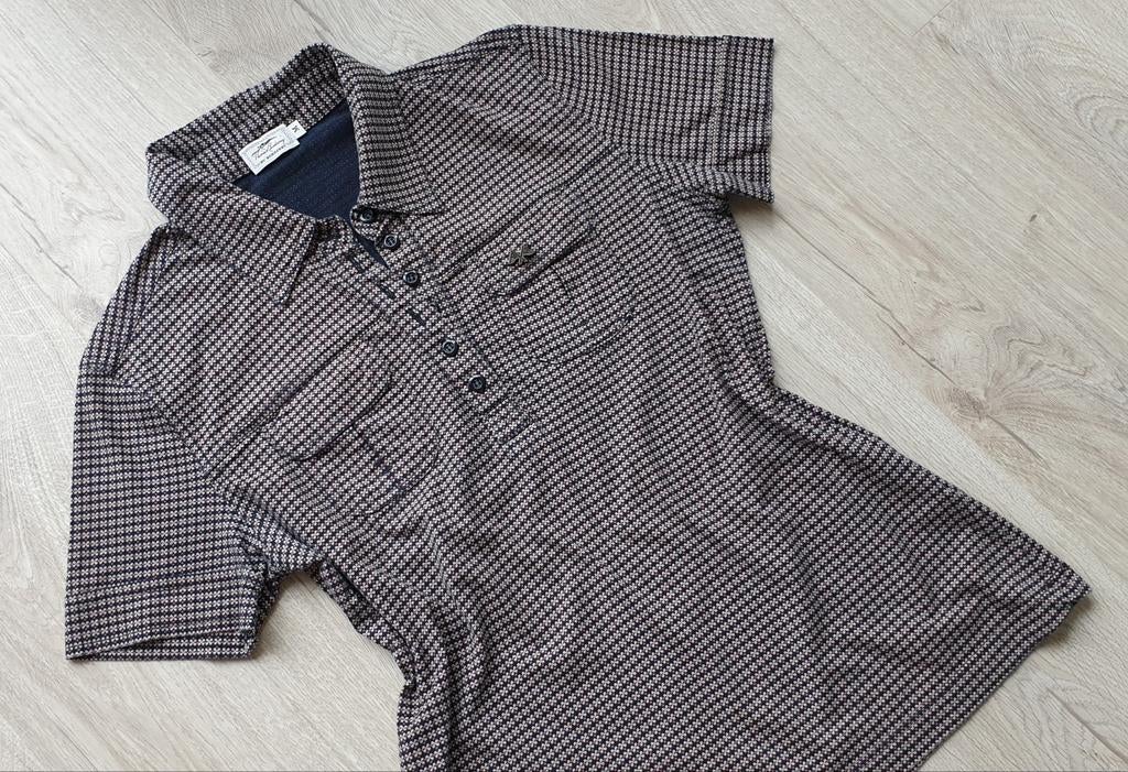 NiEUW! Prachtige Thomas Burberry blouse, polo maat M, Ophalen of Verzenden, Nieuw