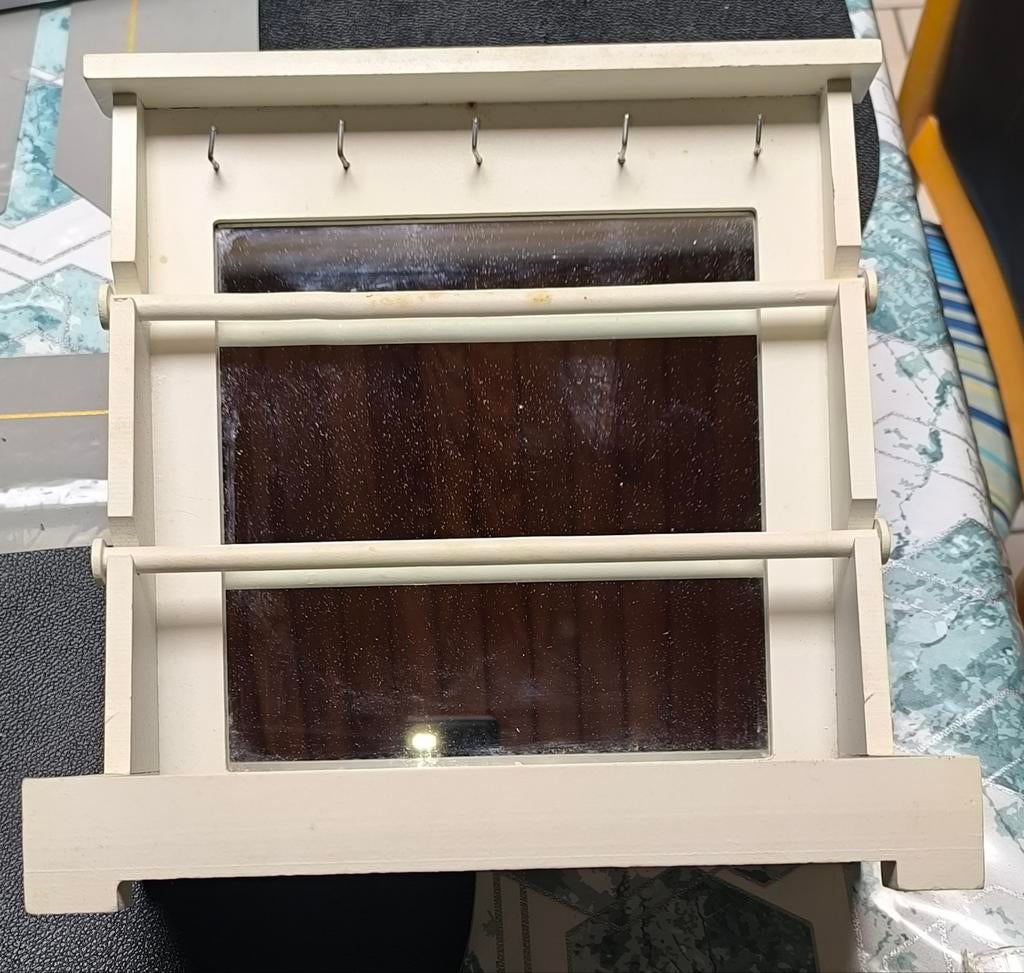 Présentoir bijoux., Enlèvement ou Envoi, Comme neuf