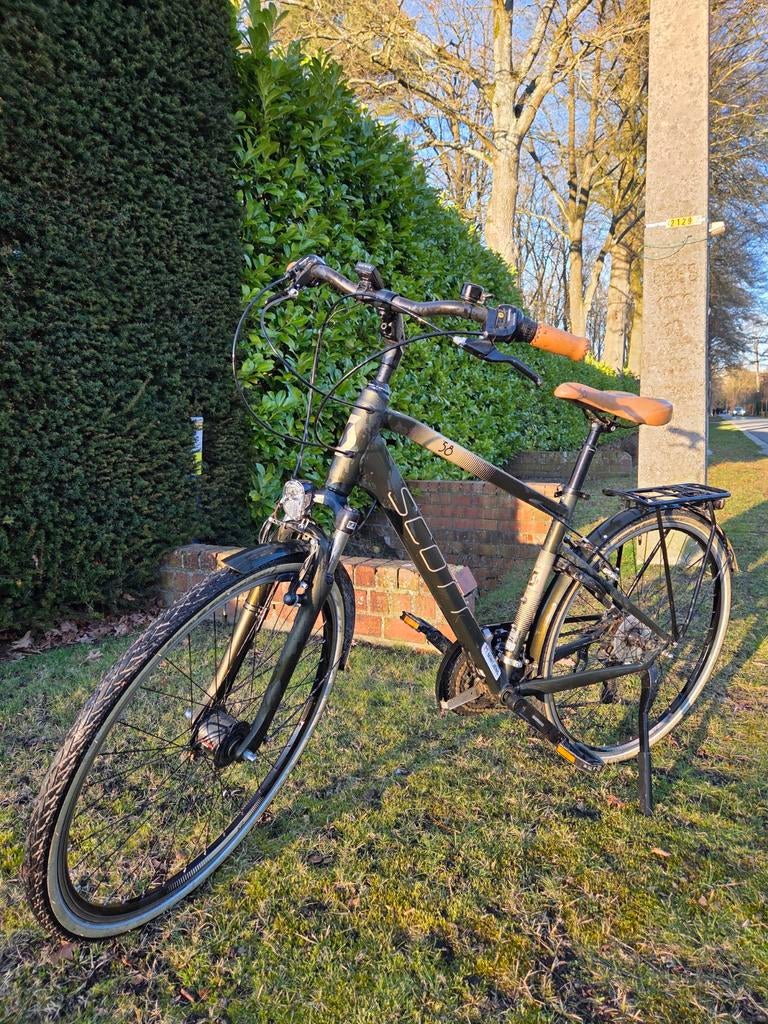 Scott Sub 58 – Stadsfiets – Maat 58 – Zeer nette staat, Fietsen en Brommers, Ophalen