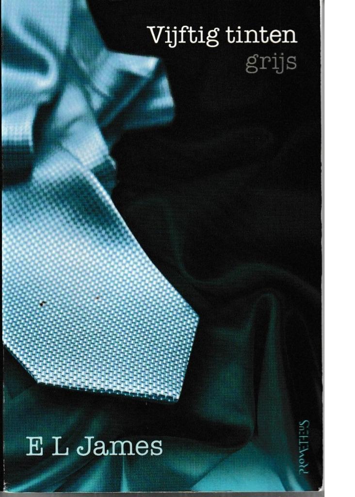 Drie boeken : Vijftig tinten grijs, donkerder en vrij., Boeken, Verzenden, België