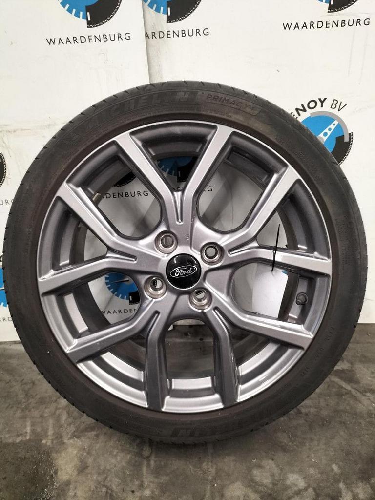 FORD FIESTA ST-LINE  VELG N1BC1007EA 2023, Auto-onderdelen, Banden en Velgen, Nieuw, Ophalen of Verzenden, Stiba lid, Band(en)