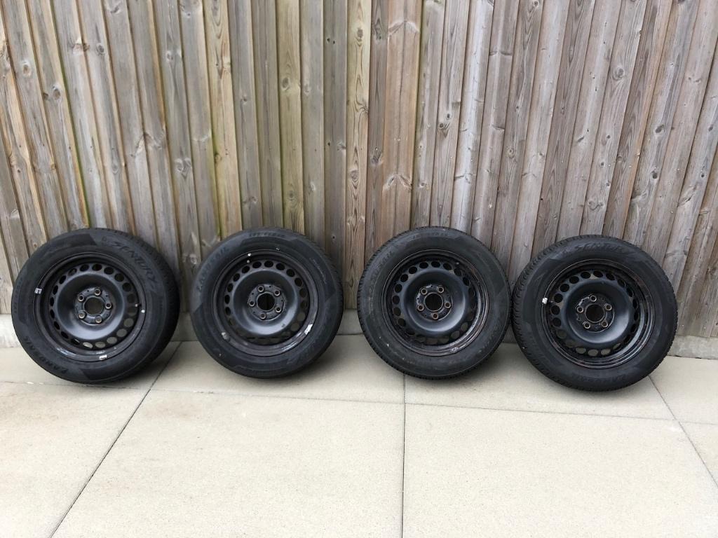 Mercedes velgen, Auto-onderdelen, Banden en Velgen, Ophalen, 15 inch, Velg(en), 185 mm