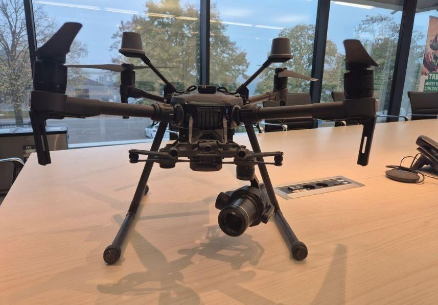 Dji m210 rtk v2, Audio, Tv en Foto, Drones, Zo goed als nieuw, Ophalen