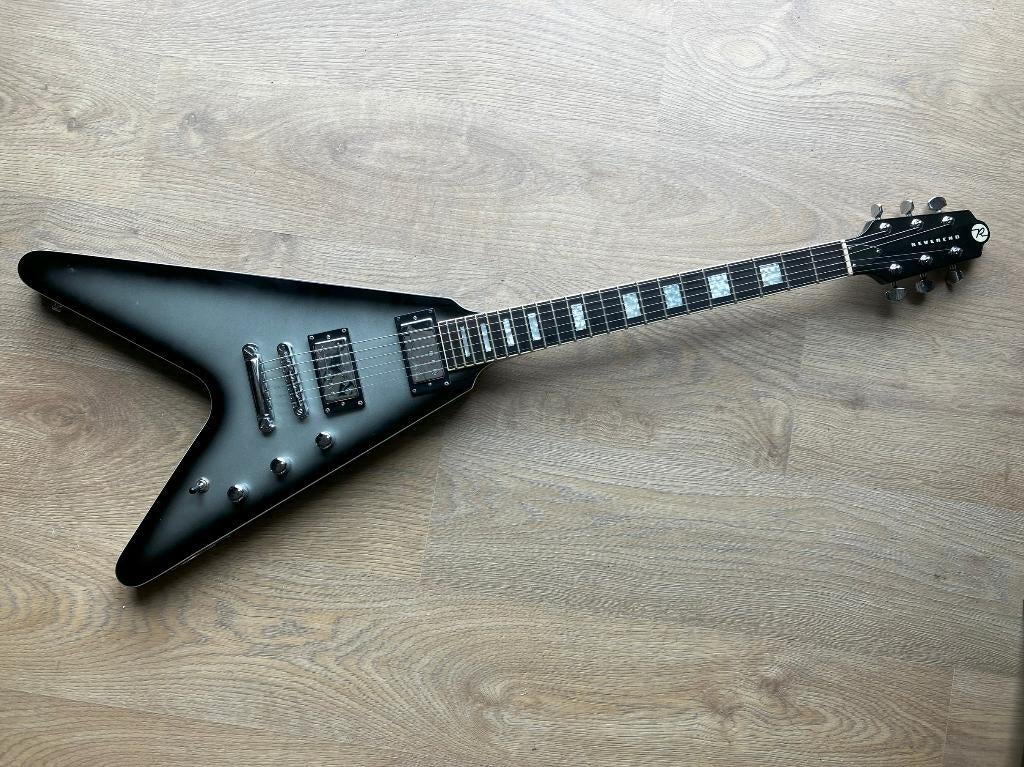 Reverend Sensei, Double Agent, Volcano, Musique & Instruments, Instruments à corde | Guitares | Électriques, Comme neuf, Solid body