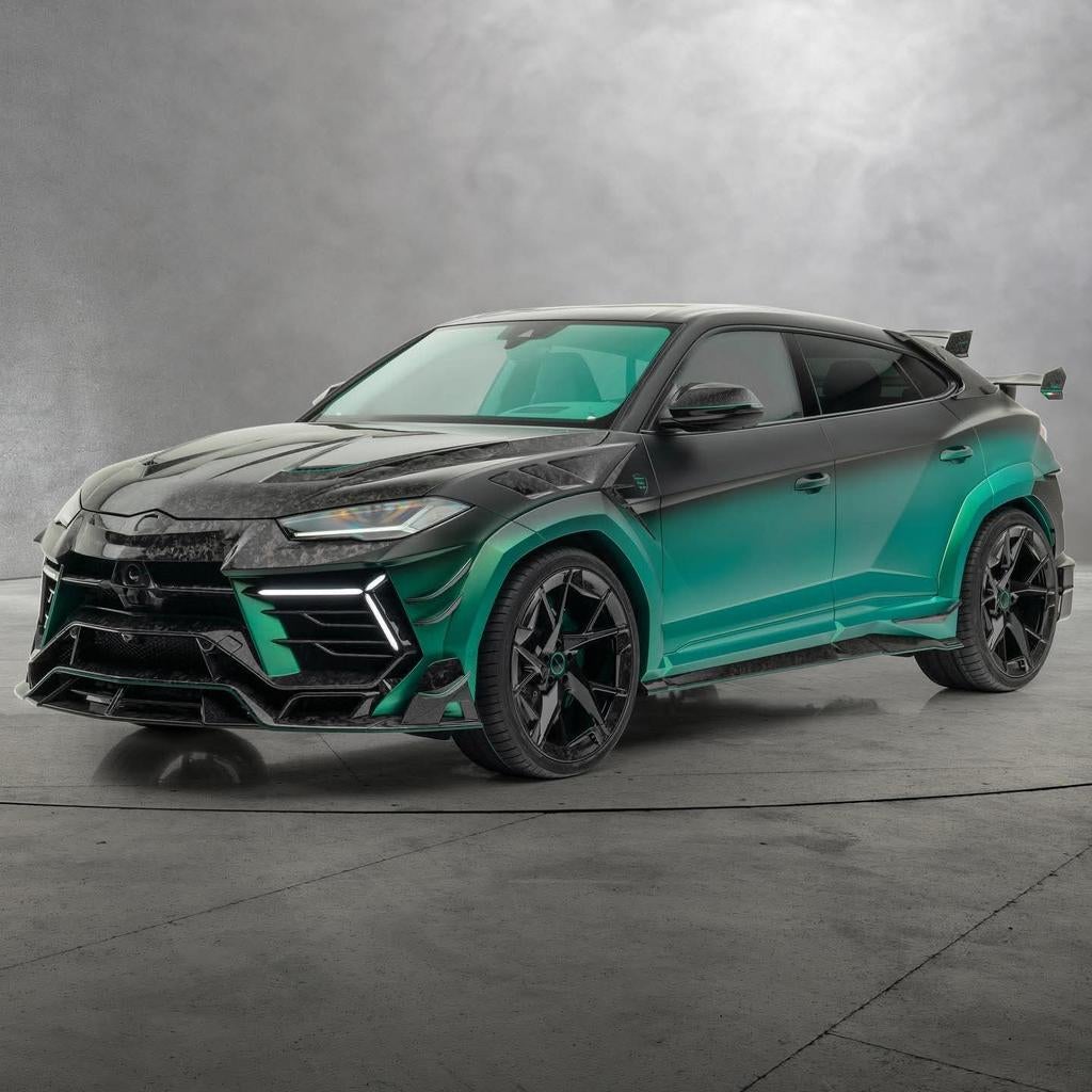 Kit carrosserie Lamborghini Urus Mansory Venatus S avec jant, Autos : Pièces & Accessoires, Enlèvement ou Envoi, Neuf, Arrière