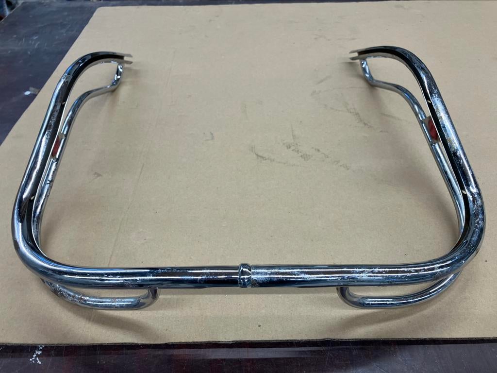 Vespa Beugel met reflectoren, Motoren, Ophalen