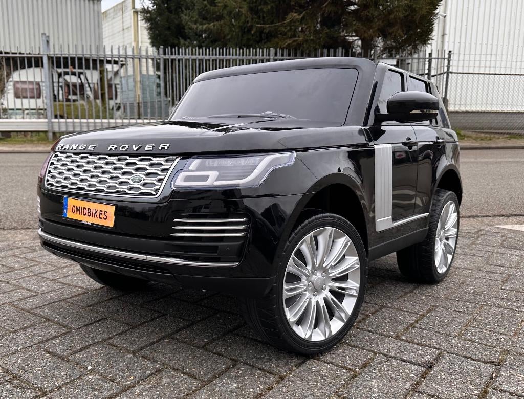 Range Rover 2 persoons metallic zwart Bluetooth - Afst. NIEU, Ophalen of Verzenden, Nieuw