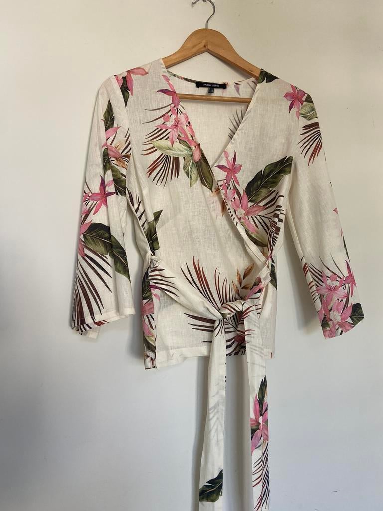 Blouse marie mero, Kleding | Dames, Blouses en Tunieken, Ophalen