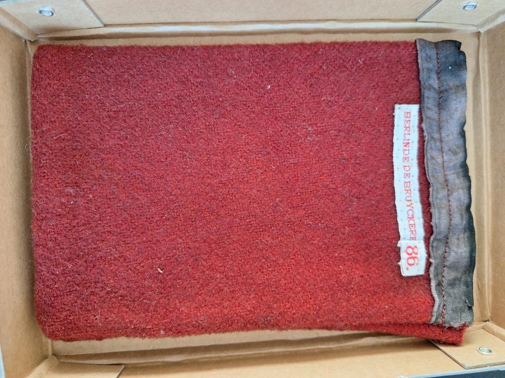 Berlinde De Bruyckere, Ophalen of Verzenden