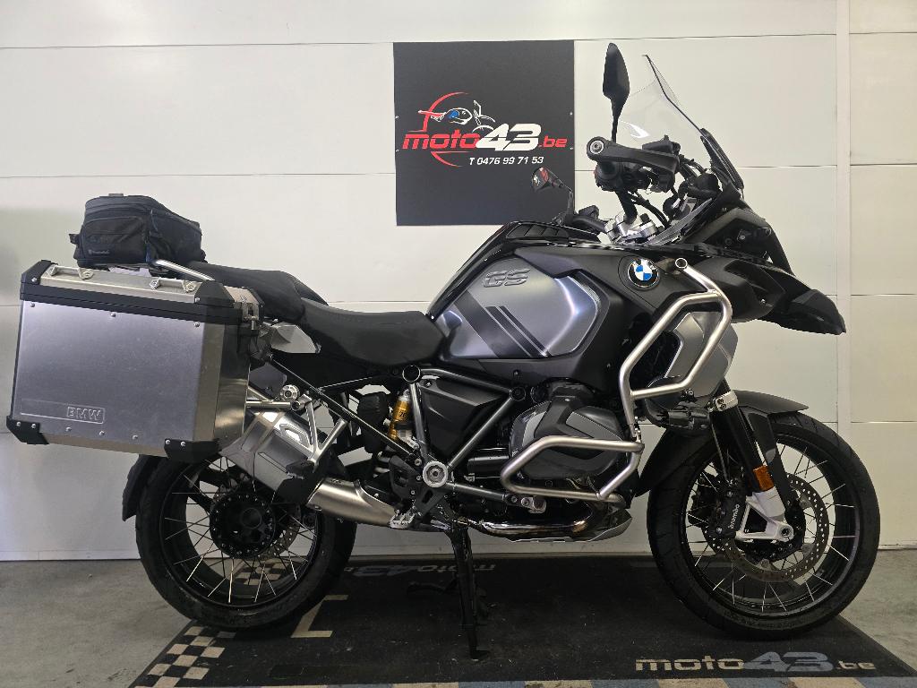 R1250GSA**2023**13857KM@MOTO43 Bavikhove, 2 cilinders, 1254 cc, Bedrijf, Toermotor