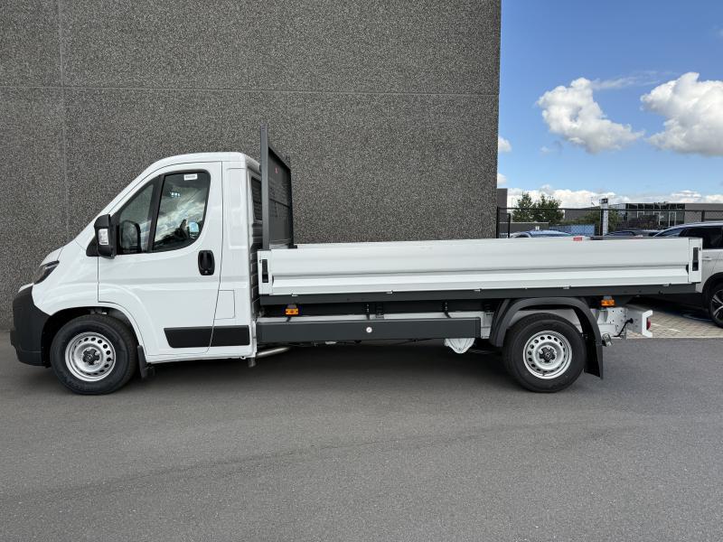 Toyota ProAce MAX DROPSIDE L3H1 Active Heavy, Auto's, ProAce, 2184 cc, 140 pk, 2 deurs