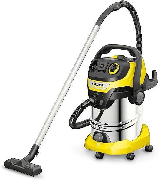 Kärcher | WD | 1300 W | droogzuiger | GRATIS LEVERING, -, -, Autres types, KARCHER