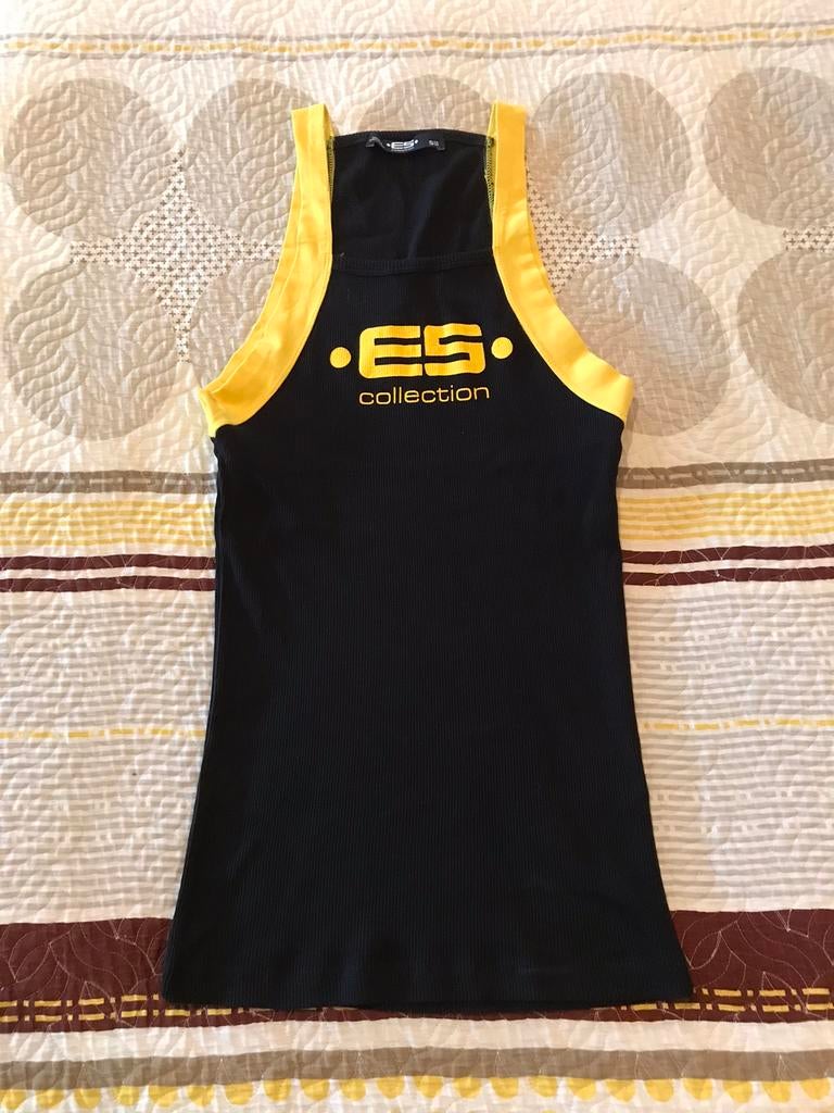 A vendre tank top « ES Collection », Neuf, Enlèvement ou Envoi, ES Collection, Marche ou Plein air