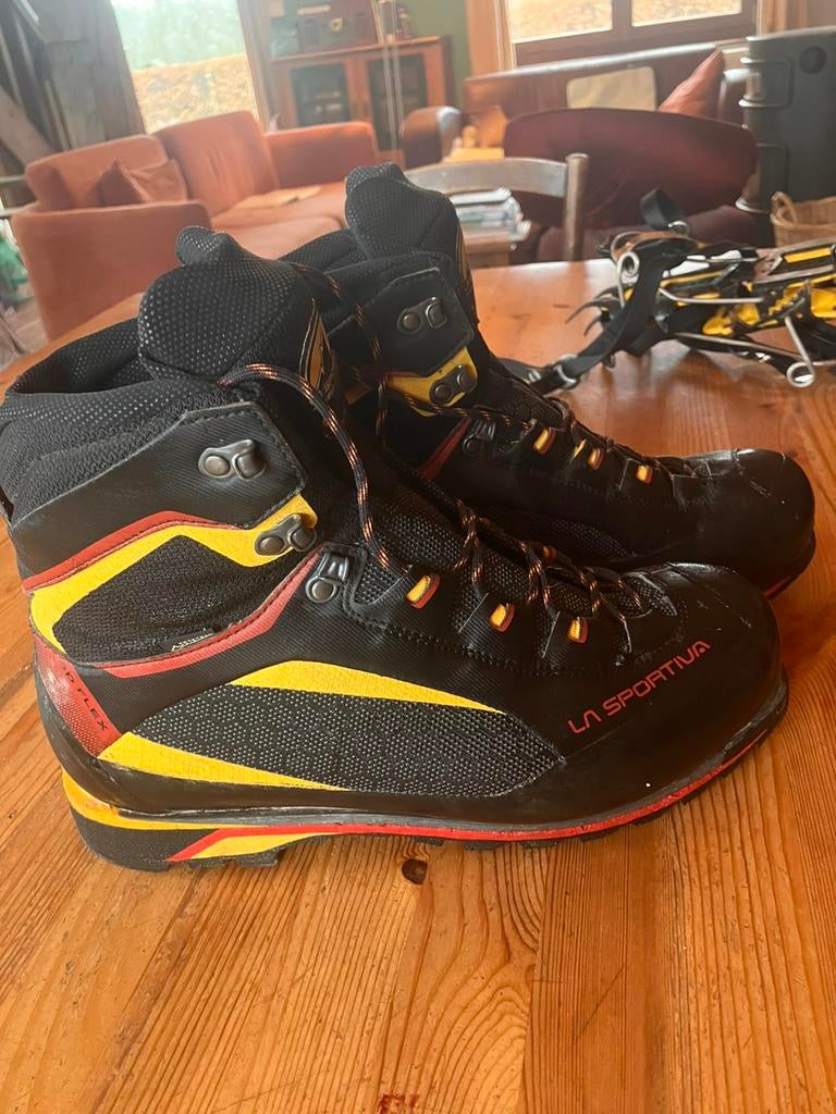 La Sportiva Trango Extreme GTX, Enlèvement, Comme neuf
