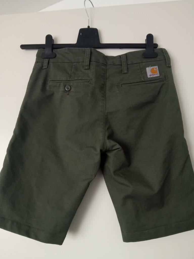 Carhartt Sid Short 29 taille 79 cm nieuw nooit gedragen, Kleding | Heren, Broeken en Pantalons, Ophalen of Verzenden