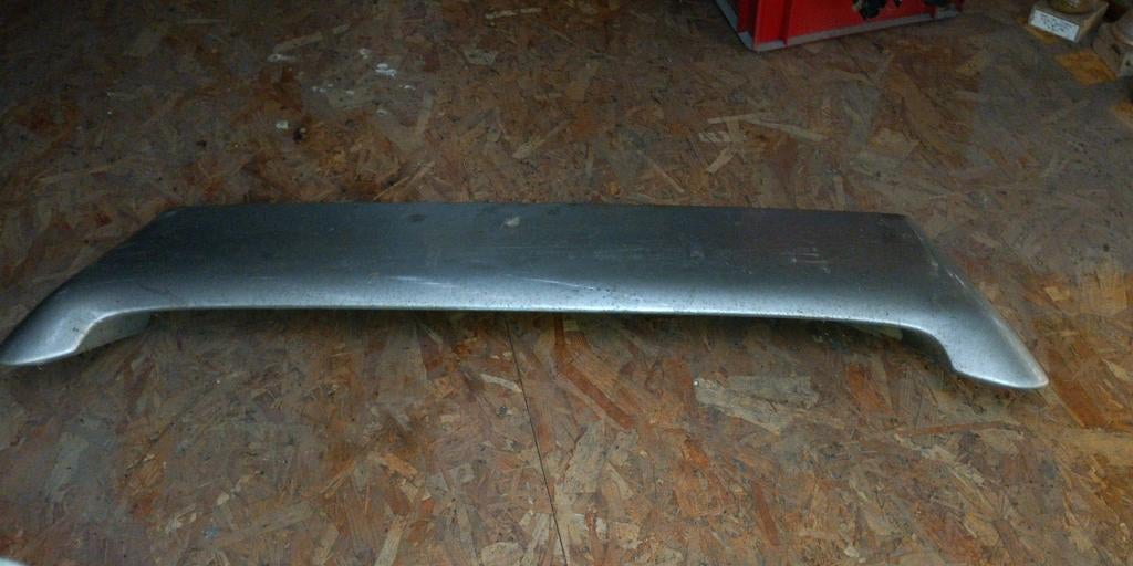 Porsche 928 S4 spoiler, Ophalen, Porsche