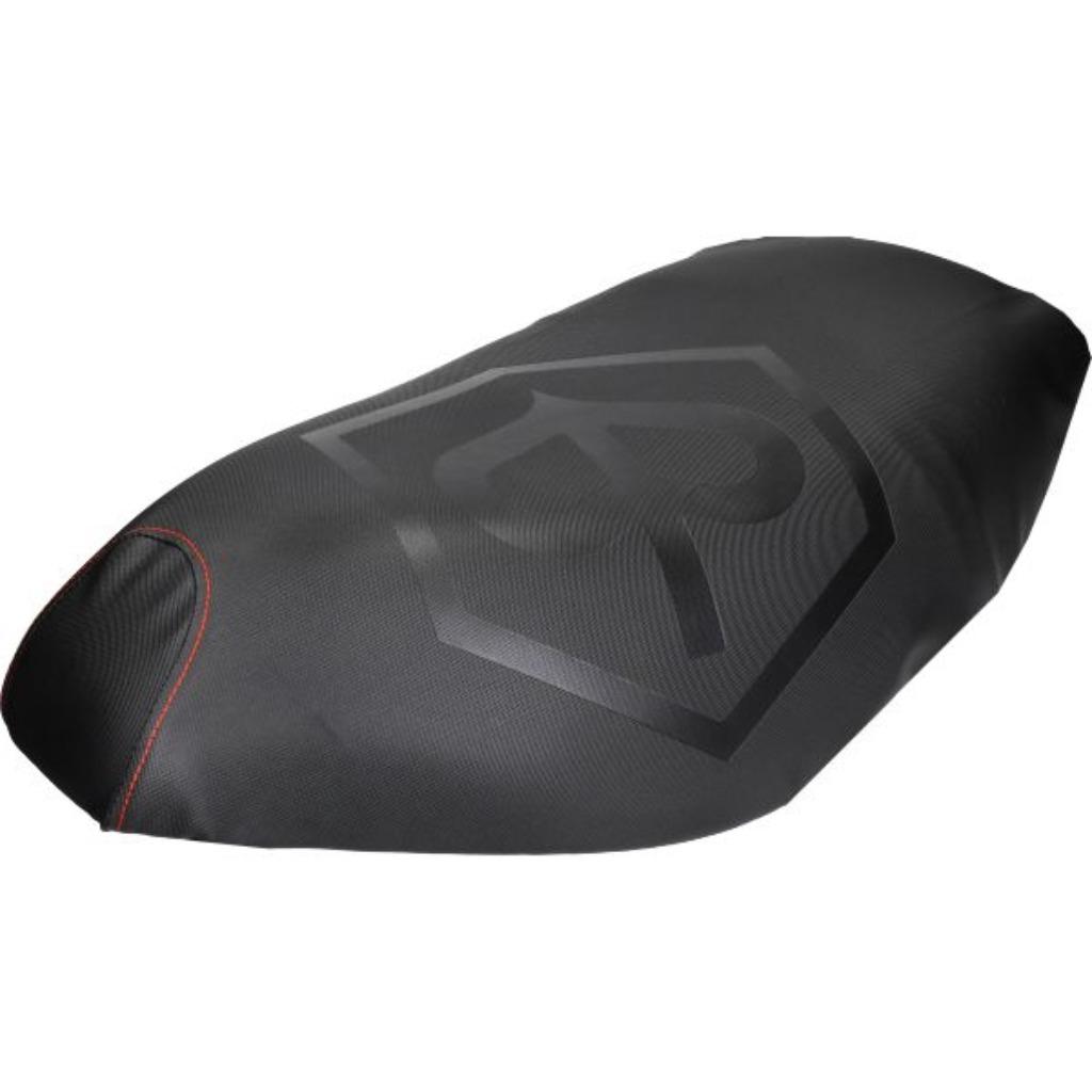 Piaggio Zip Costom Zadel Zwart met SP Logo, Ophalen of Verzenden, Nieuw, Overige typen, Piaggio Zip