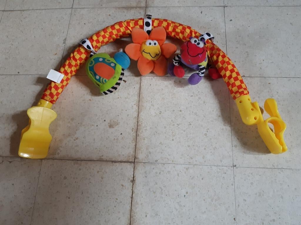 Speelboog, Kinderen en Baby's, Speelgoed | Babyspeelgoed, Ophalen of Verzenden, Gebruikt