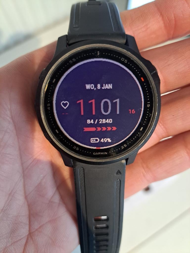 Garmin Fenix 6S Pro, Enlèvement, Comme neuf