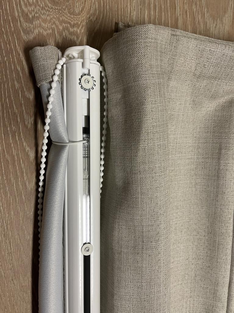 Toxa gordijn optreksysteem, Neuf, Enlèvement, 200 cm ou plus, Modern