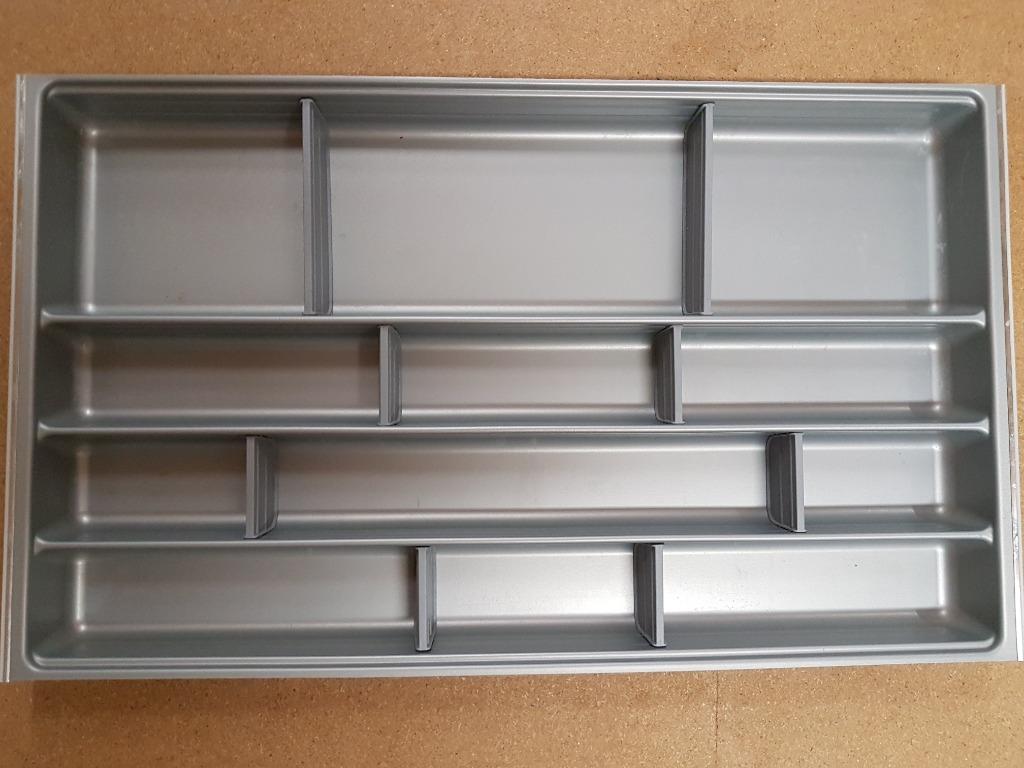 Besteklade, Ophalen, Zo goed als nieuw, Kunststof, Los bestek