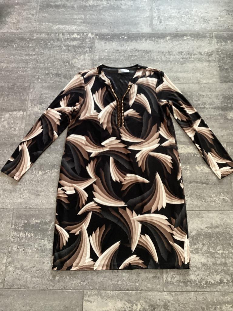 Jurk Batida 38/40, Kleding | Dames, Jurken, Maat 38/40 (M), Zwart, Ophalen of Verzenden, Zo goed als nieuw