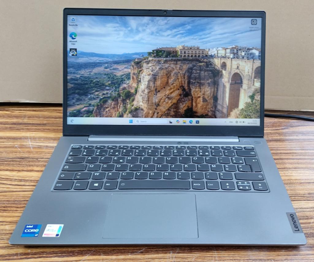 Lenovo ThinkBook 14 G2 ITL 14" i7 24GB RAM (laatste stuk), Computers en Software, 2 tot 3 Ghz, Intel Core i7-1165, Refurbished