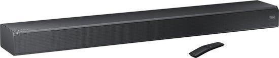 Ensemble sans fil 4.1 Samsung HW-MS550 + SWA-9000S Surround, TV, Hi-fi & Vidéo, Barres de son, Utilisé, Bluetooth, Avec subwoofer intégré