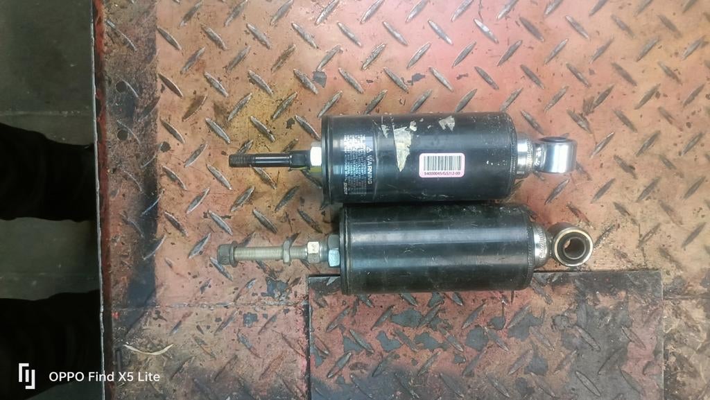 Harley-Davidson veren softail, Ophalen of Verzenden