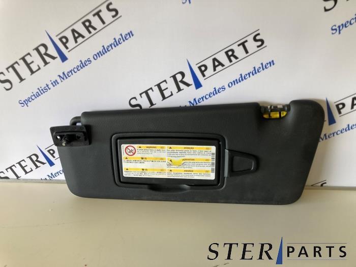 Pare-soleil d'un Mercedes SL, 3 mois de garantie, Utilisé, -, -