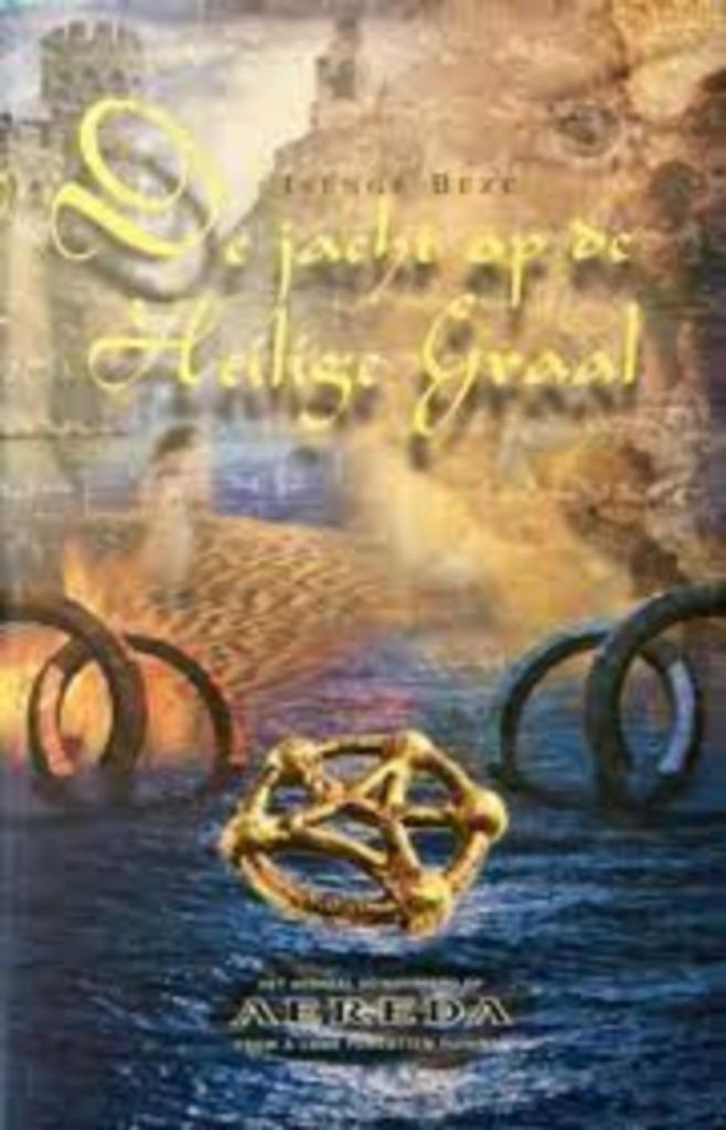 De jacht op de Heilige Graal|Isengé Bezu van Ede 9021595729, Verhaal of Roman, Ophalen of Verzenden, Zo goed als nieuw, Overige onderwerpen