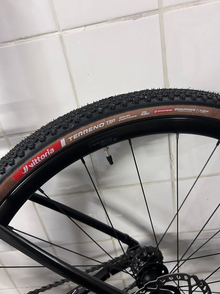 Vittoria terreno t50 2x gravel banden, Ophalen, Nieuw, Overige typen