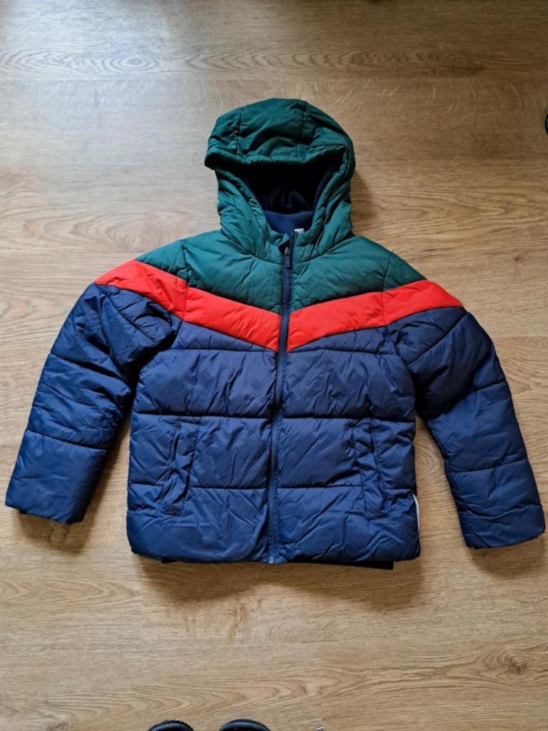 Manteau/Doudoune - Okaïdi - Taille 10 ans, Enfants & Bébés, Vêtements enfant | Taille 140, Utilisé, Garçon, Manteau, Enlèvement ou Envoi