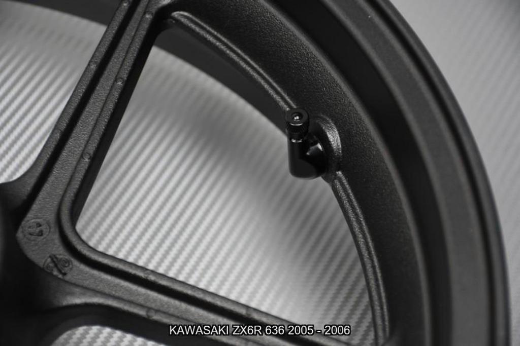 AVDB Voorvelg voor KAWASAKI ZX6R 636 2005 - 2006 ZX-6R, Motoren, Ophalen of Verzenden, Nieuw