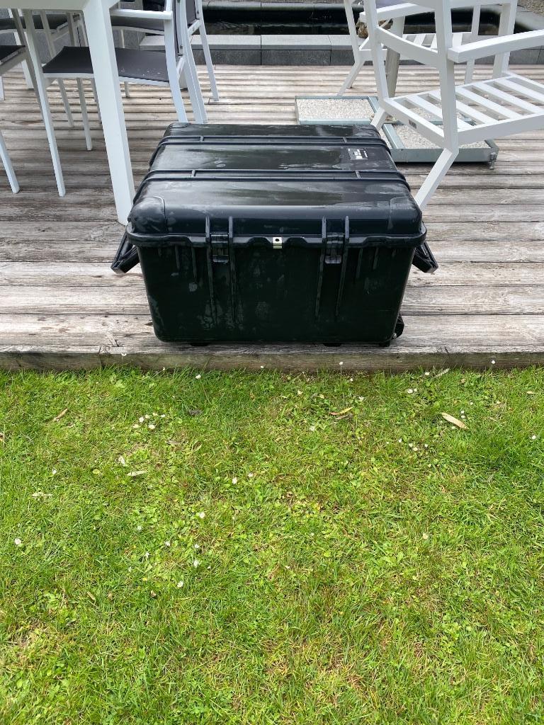 Transportkoffer waterdicht nieuw, Enlèvement, Neuf