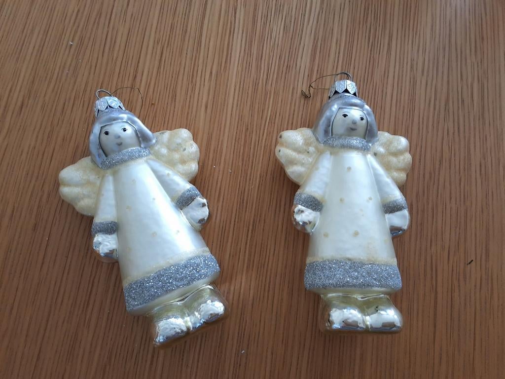 Kerstengel, Diversen, Kerst, Ophalen, Gebruikt