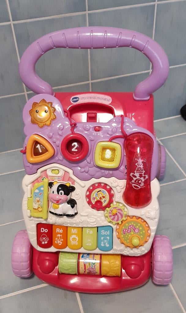 VTECH super trotteur parlant, Enlèvement ou Envoi, Utilisé