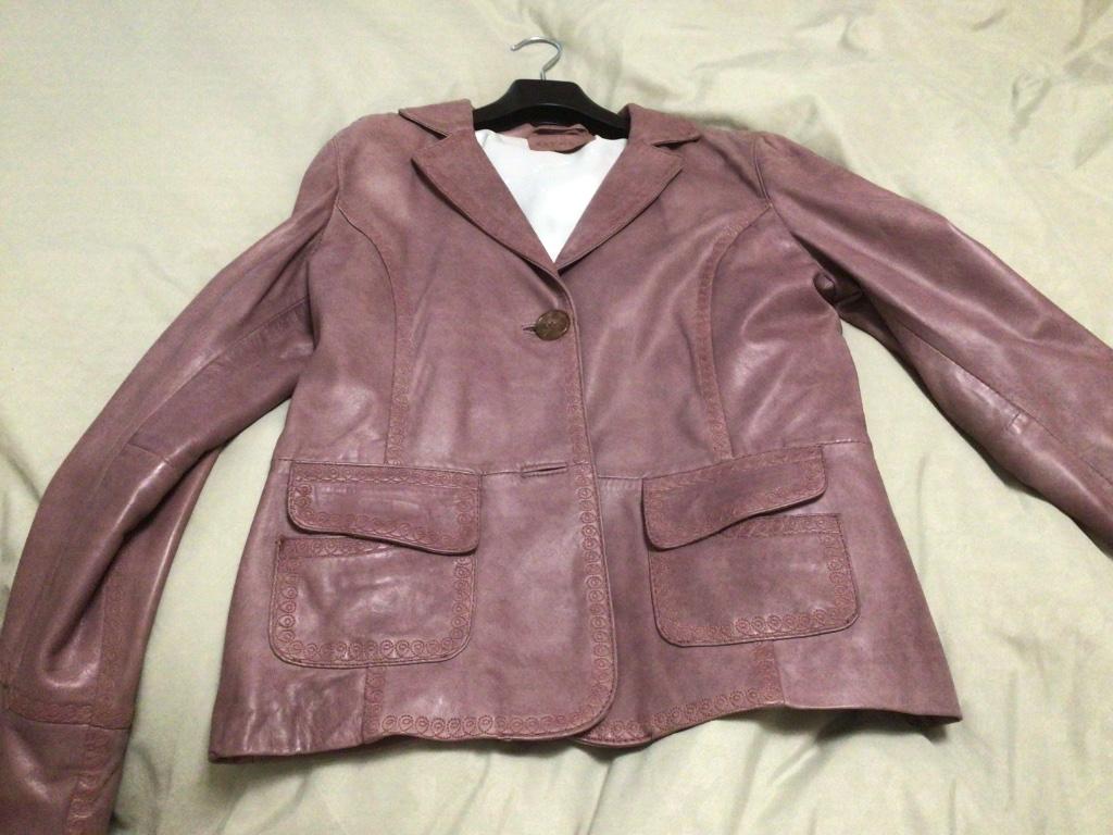 Lederen vest Oakwood meduim, Kleding | Dames, Maat 38/40 (M), Overige kleuren, Ophalen of Verzenden, Zo goed als nieuw