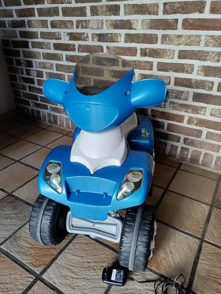 Electrische kinderquad, kindermotor, Kinderen en Baby's, Ophalen, Gebruikt