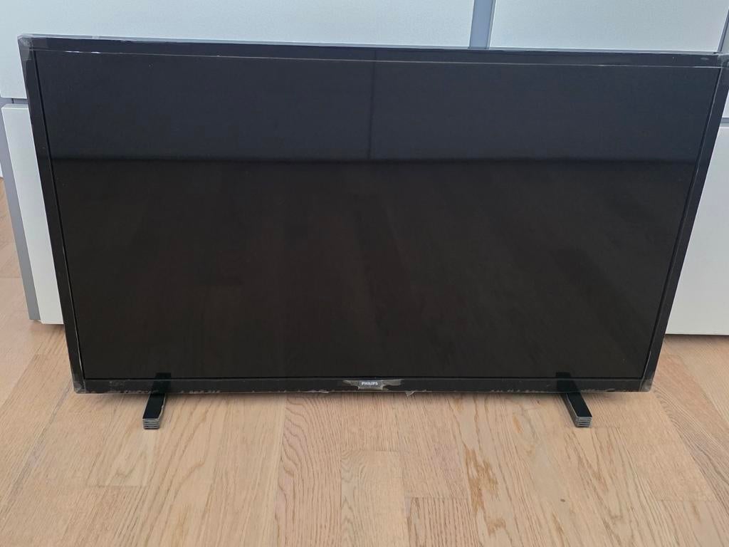 Tv philips 32", Enlèvement