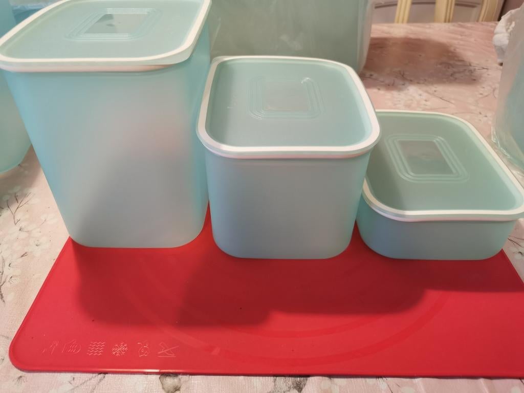 Tupperware, Maison & Meubles, Cuisine| Tupperware, Neuf, Enlèvement ou Envoi