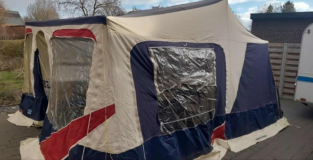 Vouwwagen Jamet Jametic 2004, Ophalen, Jamet