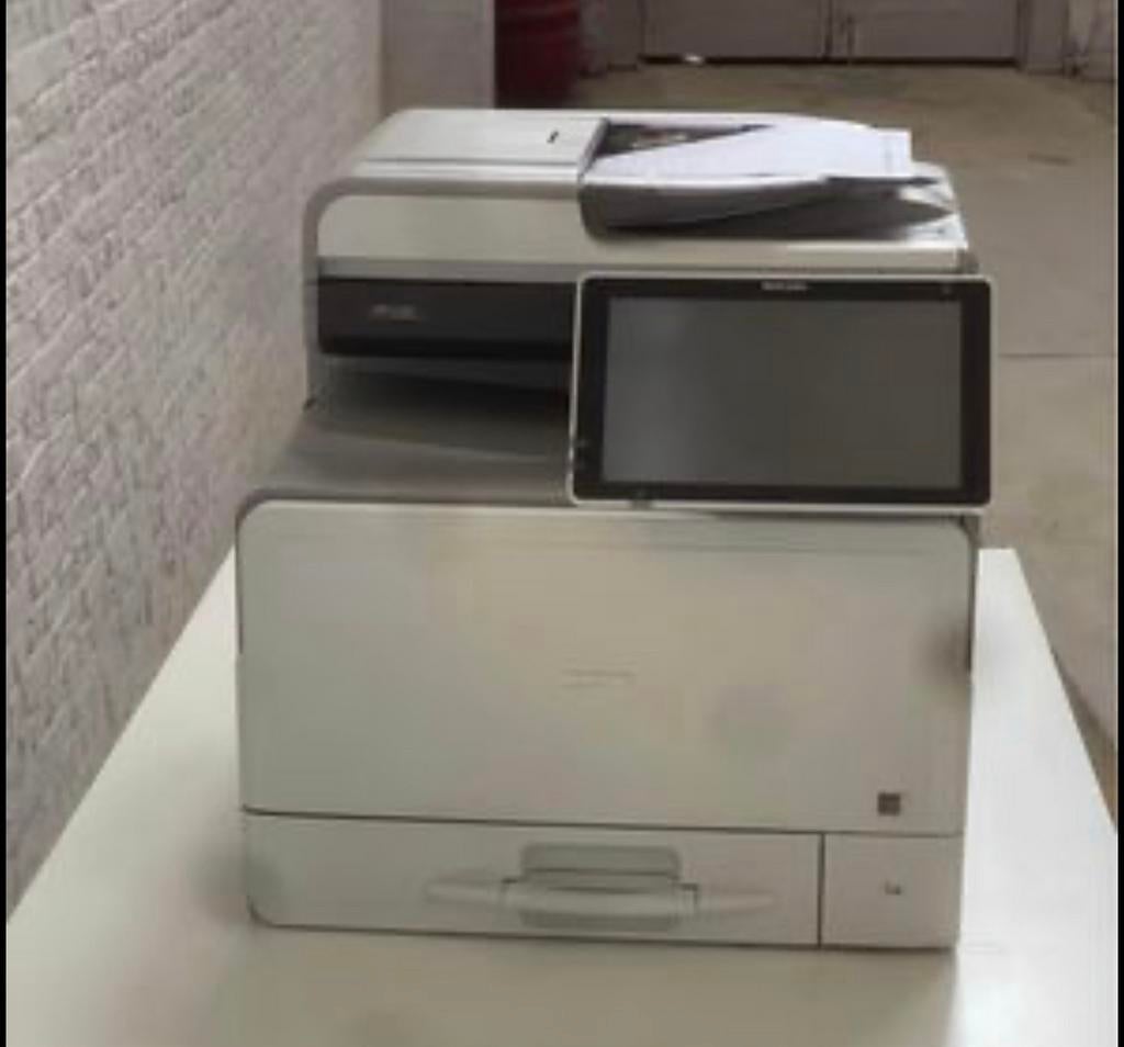 Ricoh mpc307 (garantie 1 an ) PRIX CHOC!!!!!!, Informatique & Logiciels, Imprimantes, Enlèvement, Fax, Imprimante