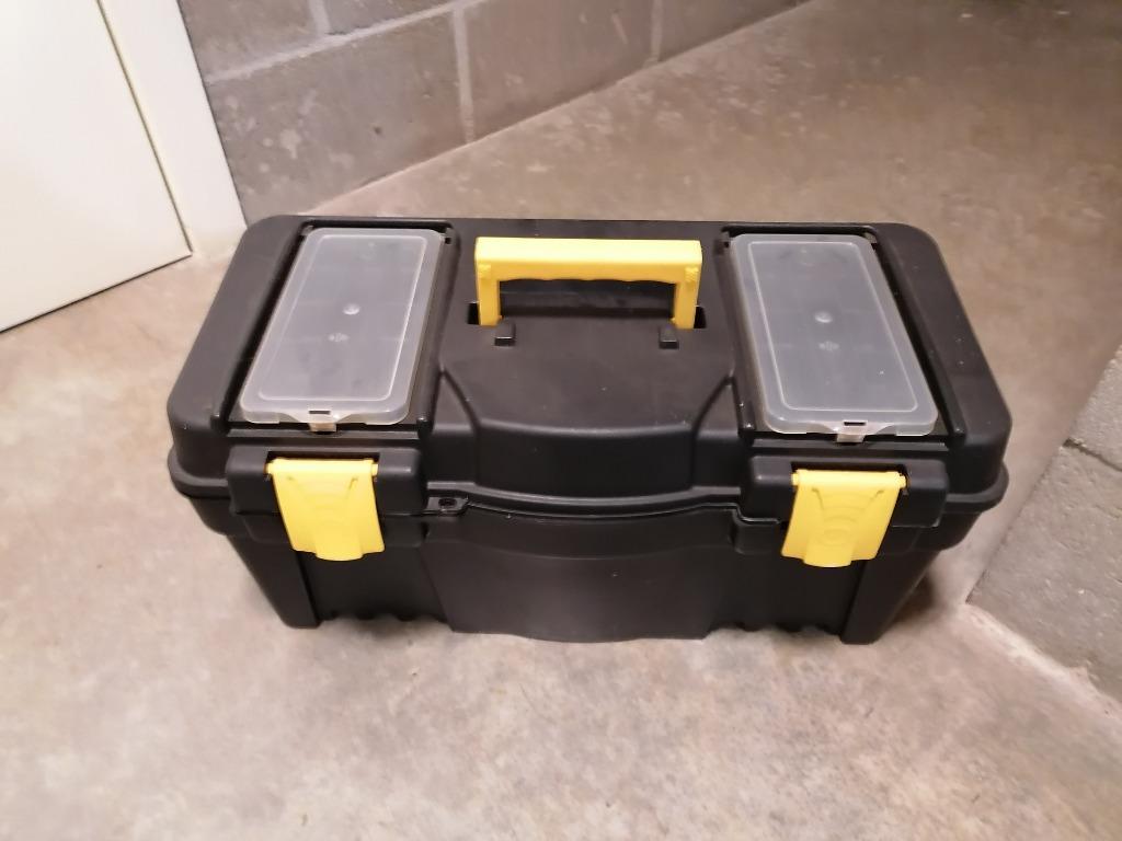 gereedschapskoffer NIEUW, Ophalen, Nieuw