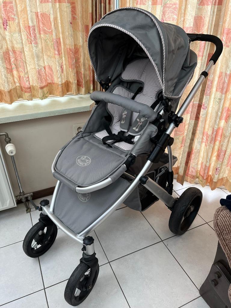 2-in-1 wandelwagen Noukies, Enfants & Bébés, Poussettes & Combinaisons, Comme neuf, Poussette combi, Autres marques, Avec siège auto