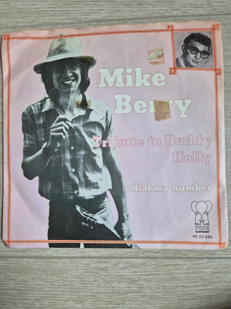 Singel Mike Berry, Cd's en Dvd's, Vinyl Singles, Ophalen of Verzenden