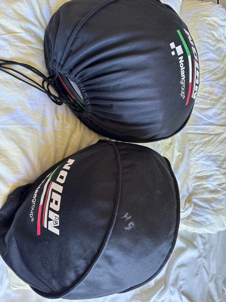 NOLAN N104 avec N-com, Enlèvement ou Envoi, S, Nolan