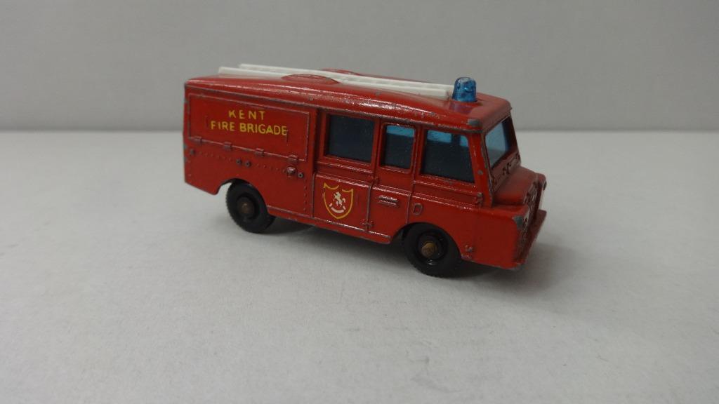 Matchbox Lesney, Ophalen of Verzenden, Gebruikt, Bus of Vrachtwagen, Lesney