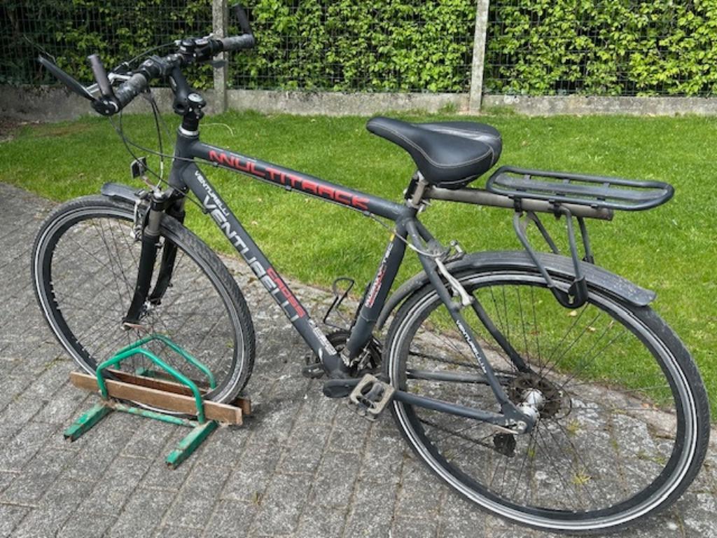 Venturelli Multitrack, Gebruikt, Versnellingen, 53 tot 57 cm, Ophalen